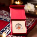 Lakshmi Silver Coin (2.5g)
