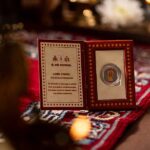 Lord Vishnu Silver Coin (1g)