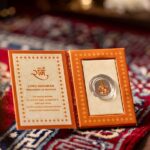 Lord Hanuman Silver Coin – 1g