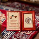 Saraswati Maa Silver Coin – 1g