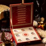 A Symbol of Prosperity, Blessings & Abundance – Silver Coin Set (2.5g × 8)