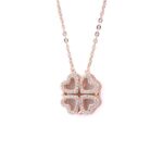 Roseate Love Pendant