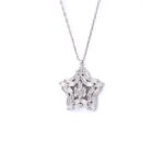Starlight Diamond Pendant