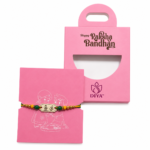 925 Silver Om Mahadev Rakhi