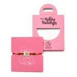 925 Silver Sacred Om Rakhi