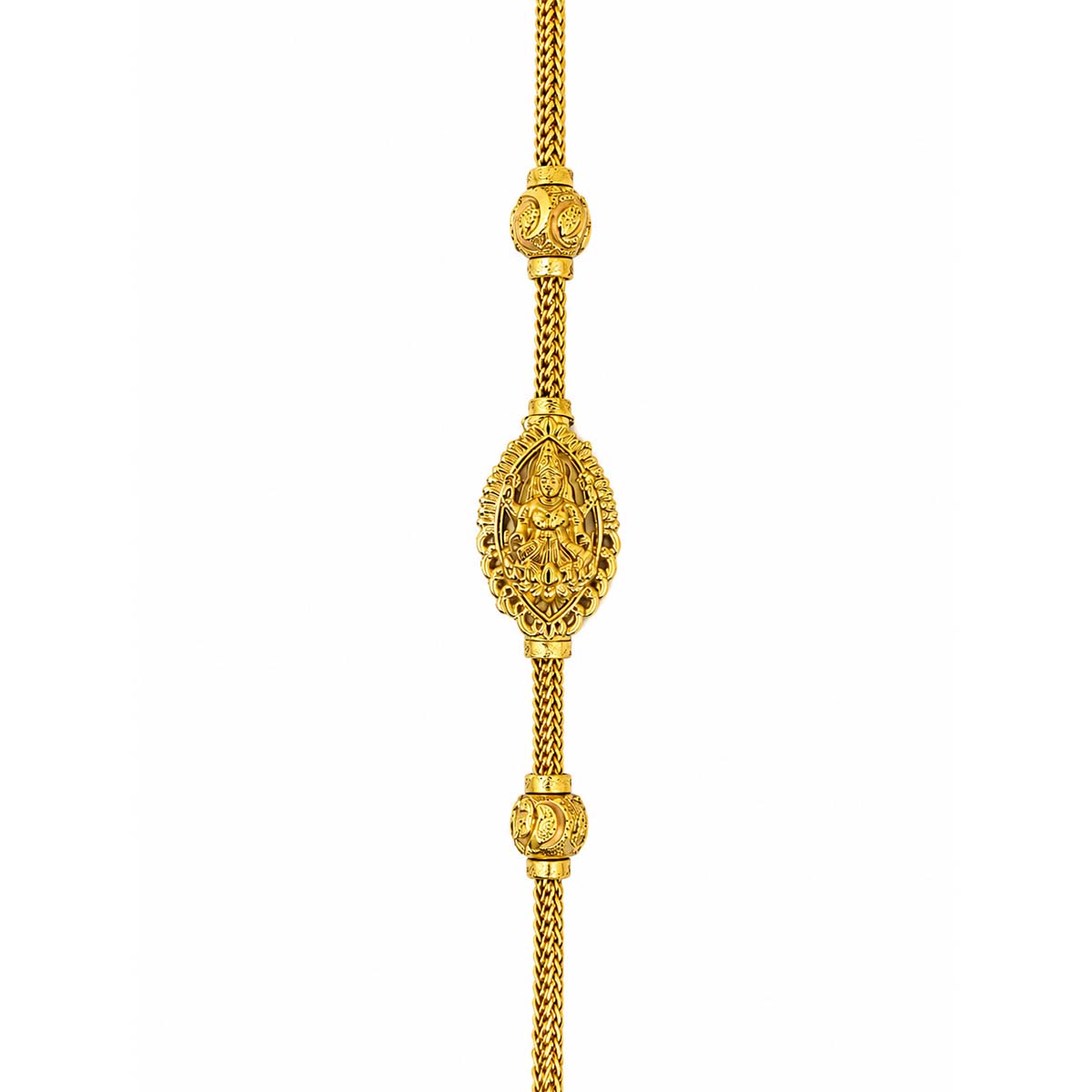 SSS-TC-925-FLM-24 Lakshmi Grace Chain
