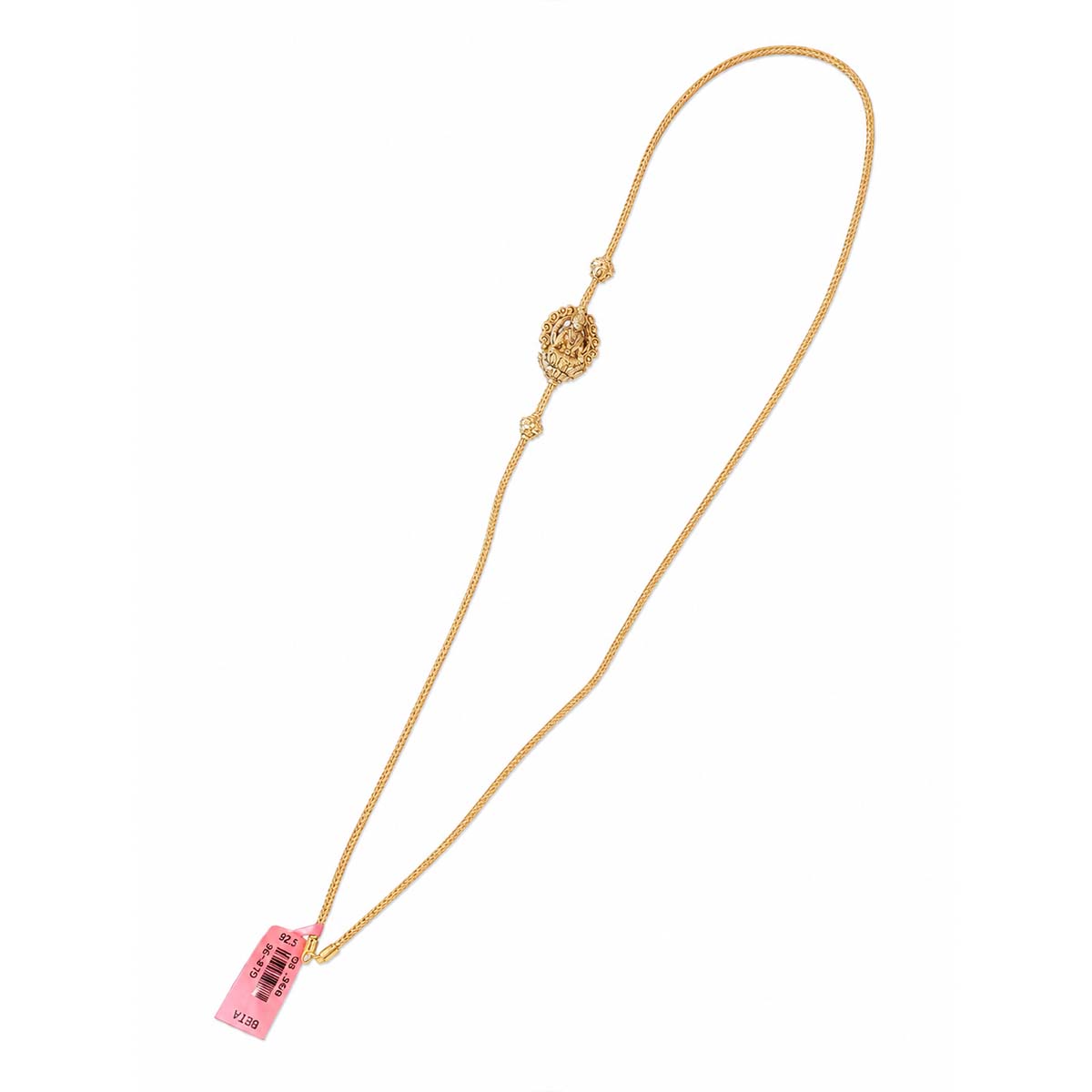 SSS-TC-925-LK-2DB-007-2 Lakshmi Heritage Chain