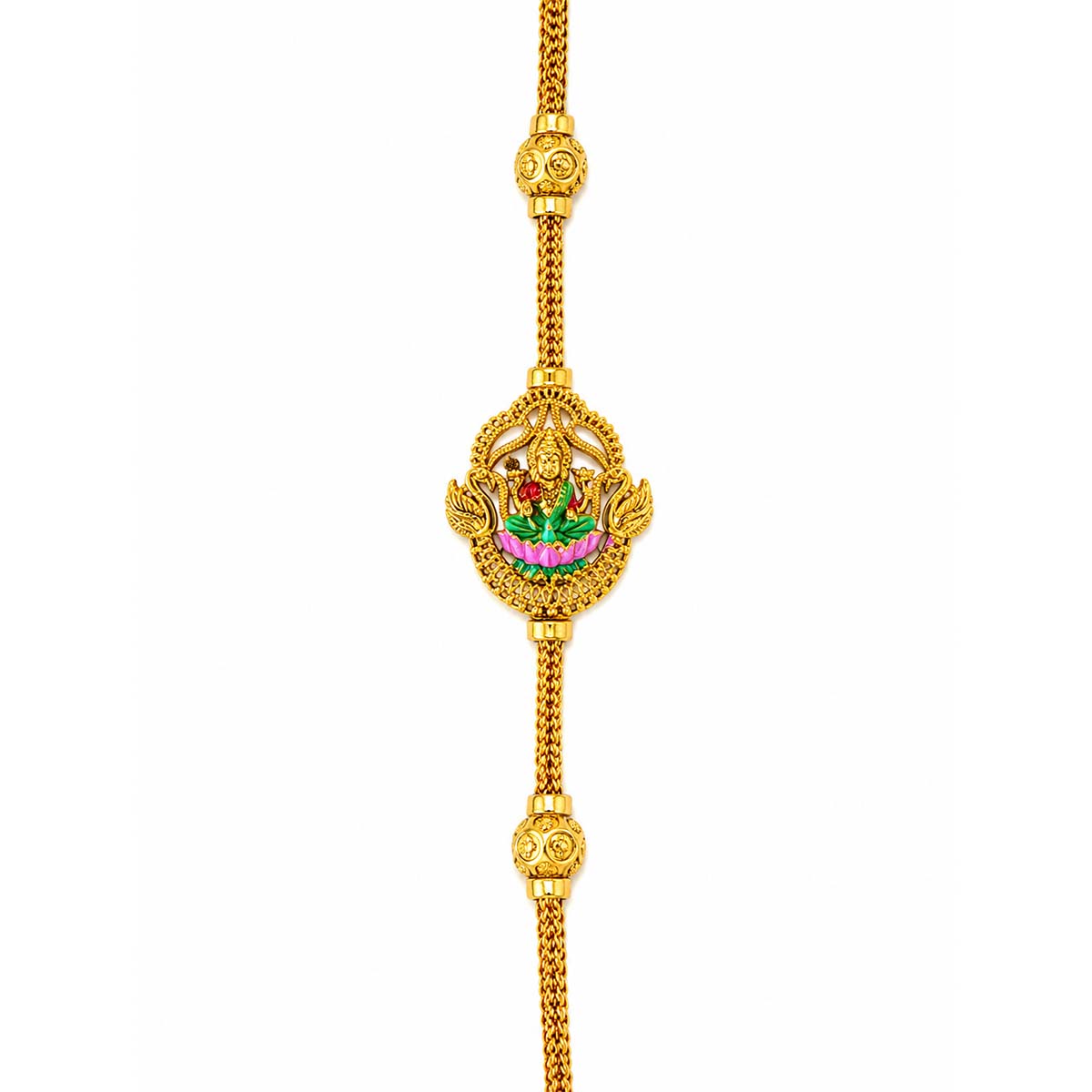 SSS-TC-925-LM-24-02 Lakshmi Aura Chain