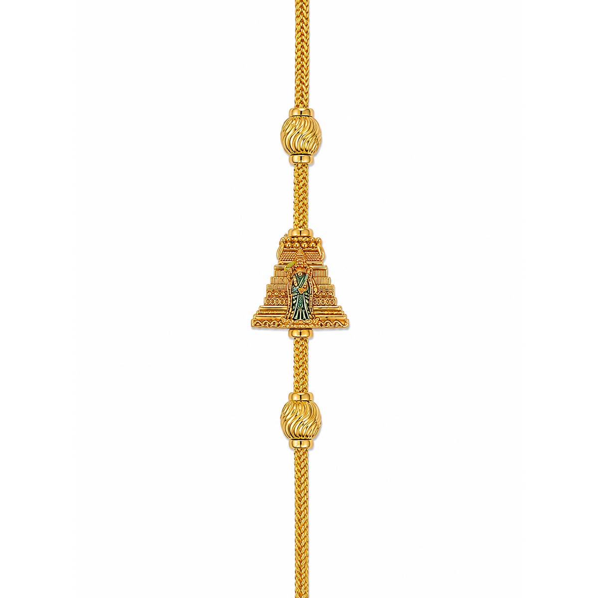 Meenakshi Gopuram Chain
