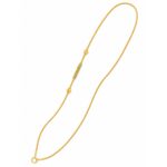 Emerald Spiral Elegance Chain